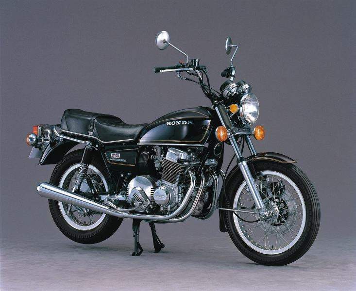 Honda 750 deals four 1977